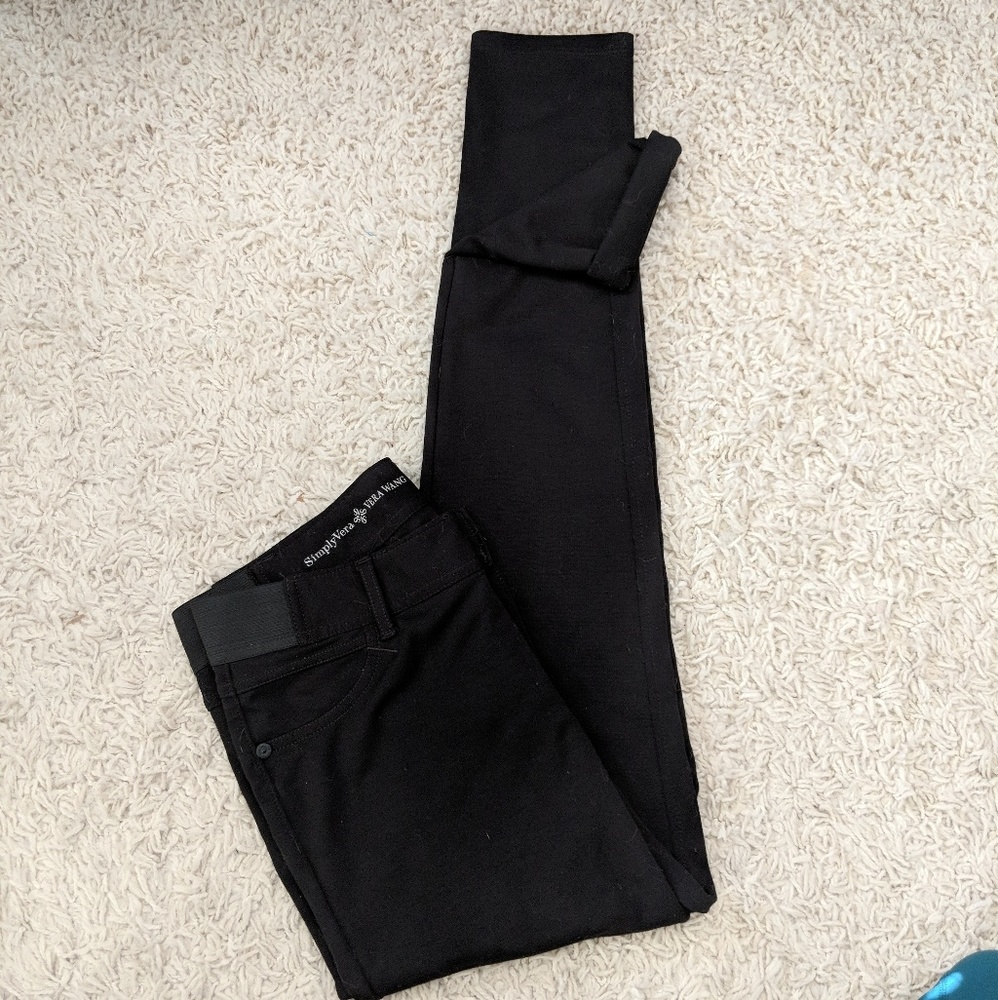 Vera Wang Skinny Jeans/Jegging